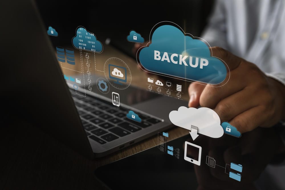 Backup Automático: Garanta Suas Fotos e Documentos