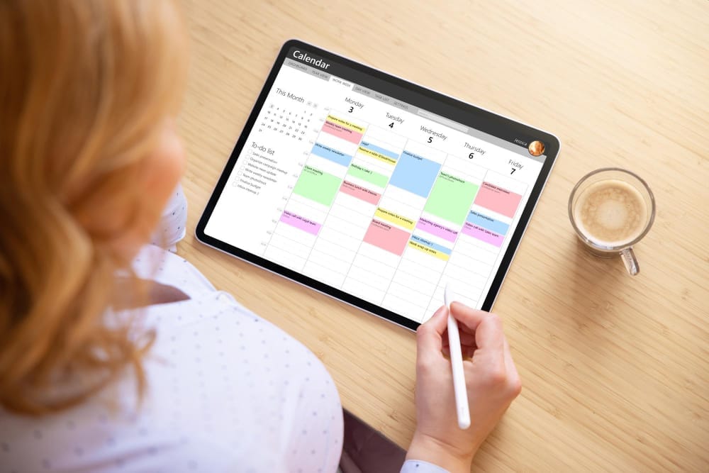 Como Criar um Planner Semanal que Você Realmente Usa