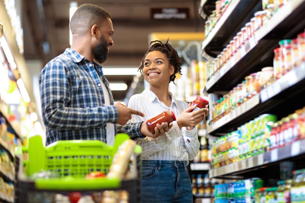 Economizar no Mercado: 10 Truques de Lista de Compras