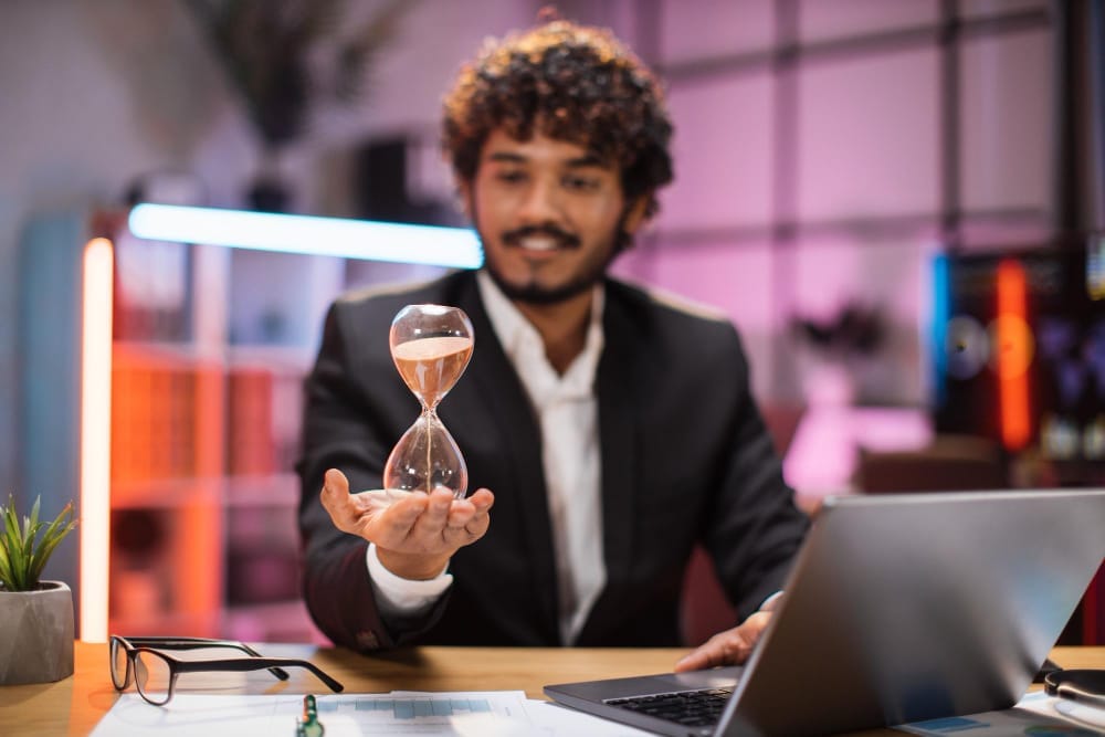 Gestão de Tempo: 7 Estratégias Para Ganhar 1 Hora Por Dia