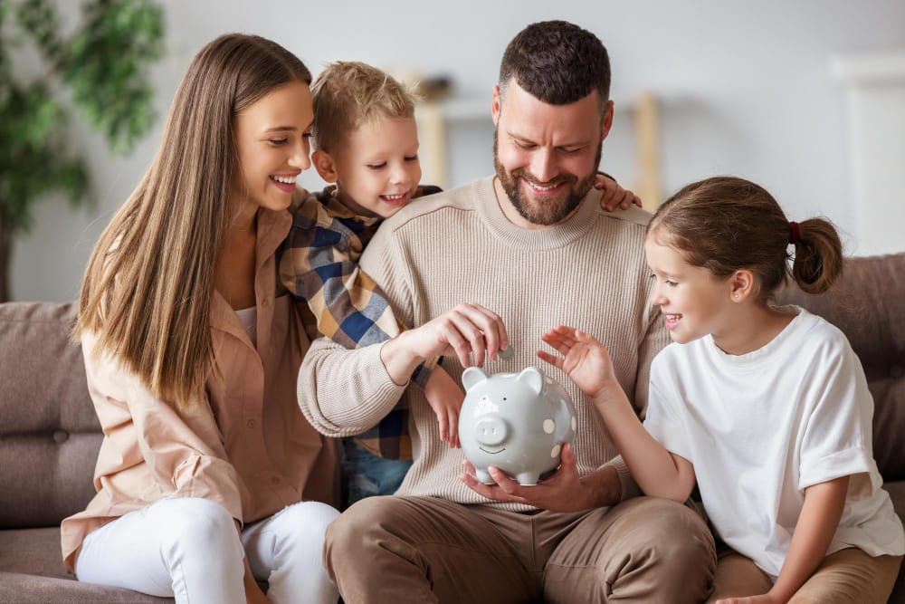 Orçamento Familiar: Como Reunir Todos na Meta Financeira