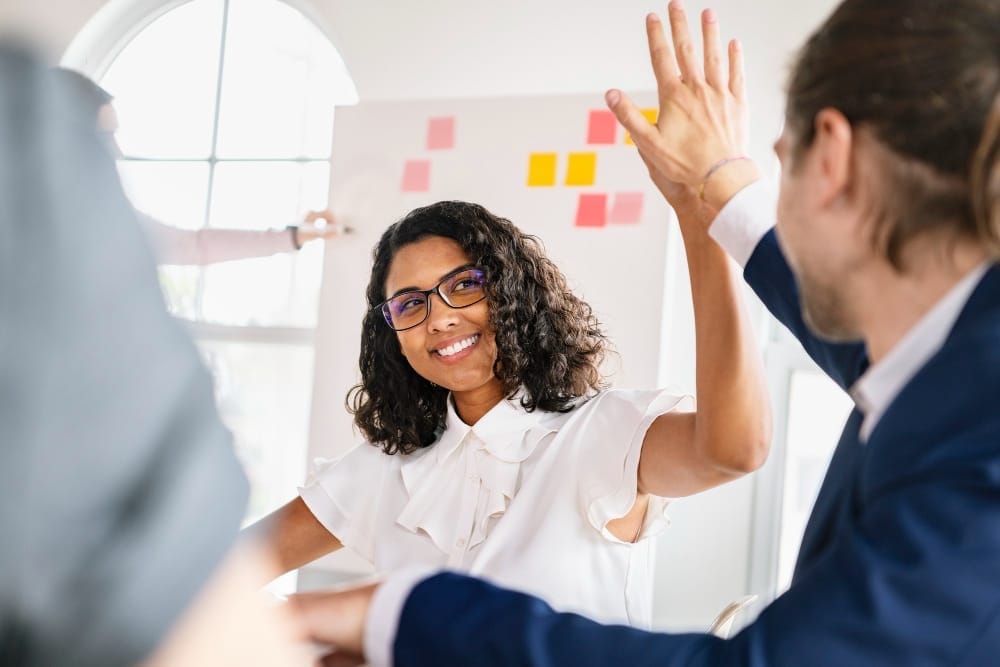 Soft Skills Essenciais: Comunicação e Colaboração em Alta